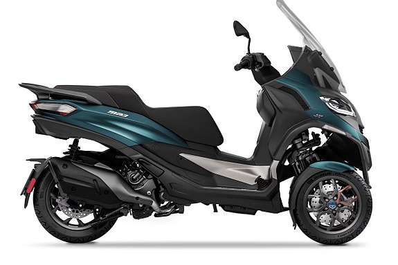 Piaggio MP3 310 2 of 9