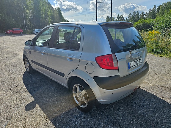 Hyundai Getz 2 of 8