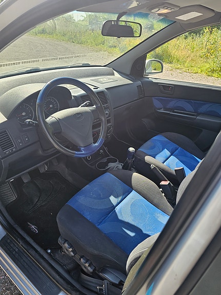 Hyundai Getz 5 of 8