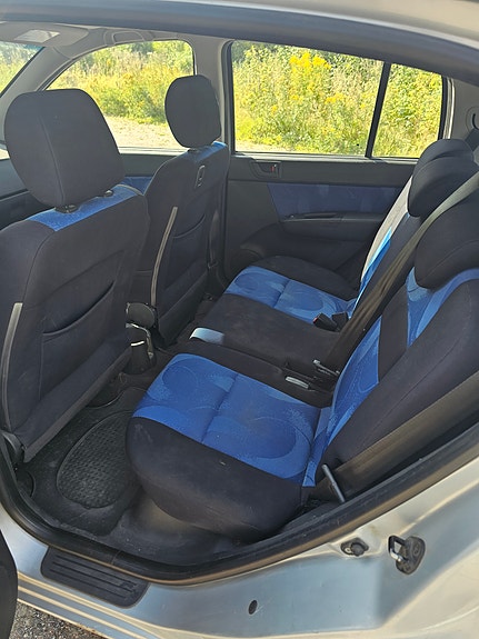 Hyundai Getz 6 of 8