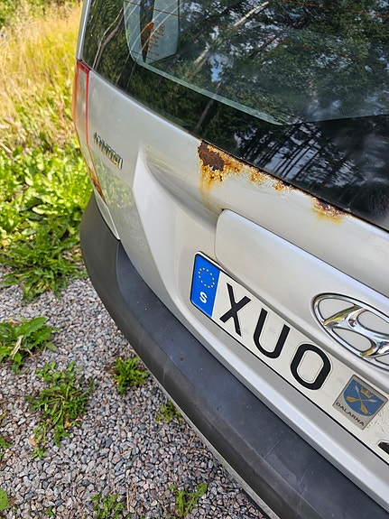 Hyundai Getz 8 of 8
