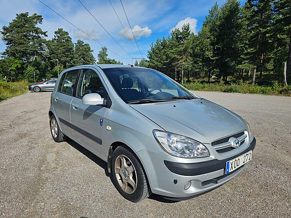 Hyundai Getz 4 of 8