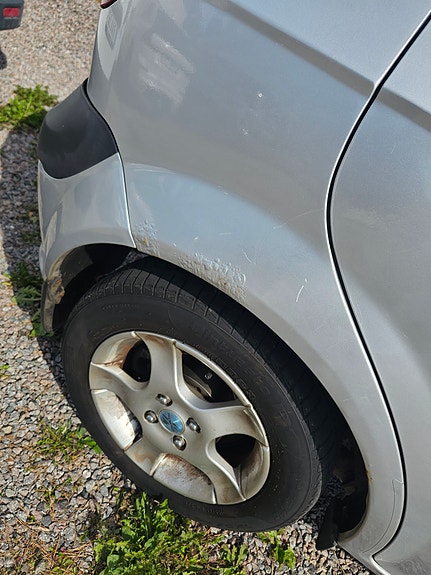 Hyundai Getz 7 of 8