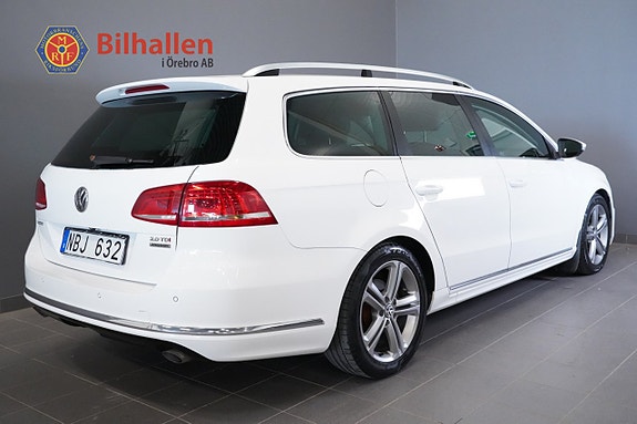 Volkswagen Passat 4 of 22
