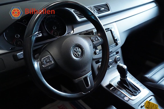 Volkswagen Passat 6 of 22