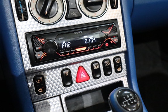 Mercedes-Benz SLK230 27 of 30