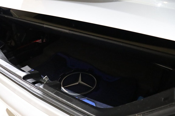 Mercedes-Benz SLK230 14 of 30