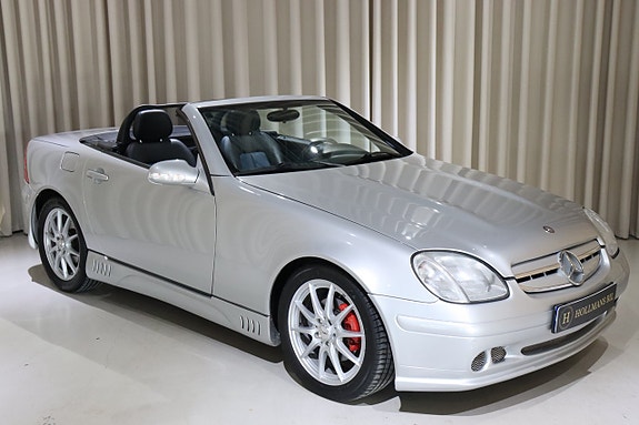 Mercedes-Benz SLK230 3 of 30