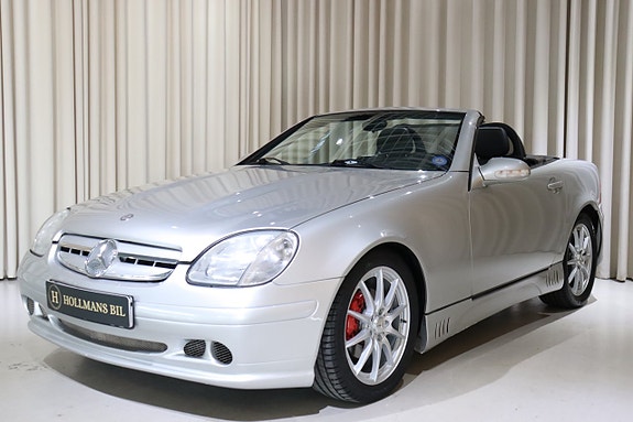 Mercedes-Benz SLK230 10 of 30