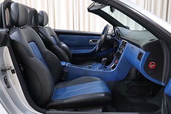 Mercedes-Benz SLK230 30 of 30
