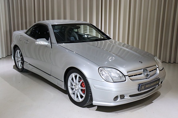 Mercedes-Benz SLK230 4 of 30