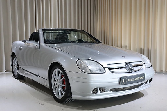 Mercedes-Benz SLK230 8 of 30