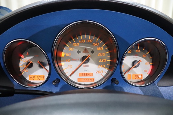 Mercedes-Benz SLK230 23 of 30
