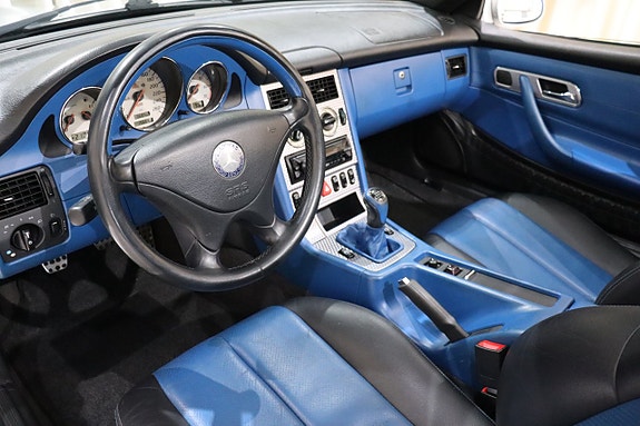 Mercedes-Benz SLK230 21 of 30