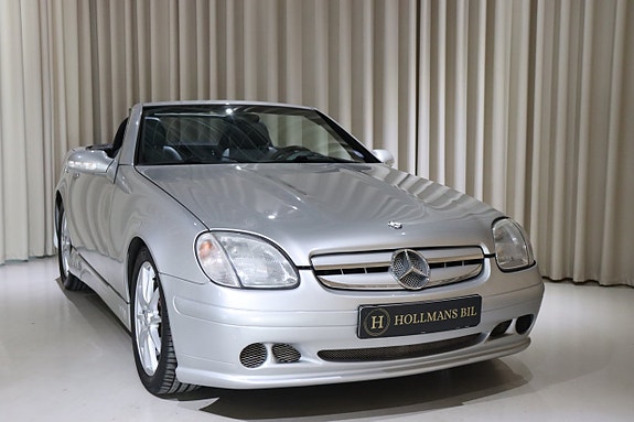 Mercedes-Benz SLK230 6 of 30