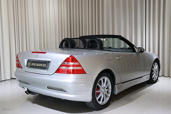 Mercedes-Benz SLK230 15 of 30