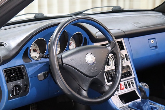 Mercedes-Benz SLK230 17 of 30