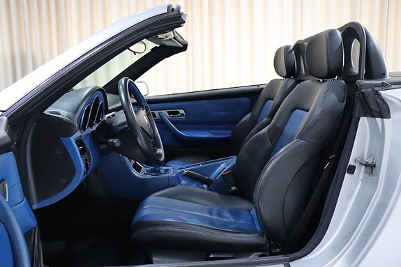 Mercedes-Benz SLK230 20 of 30