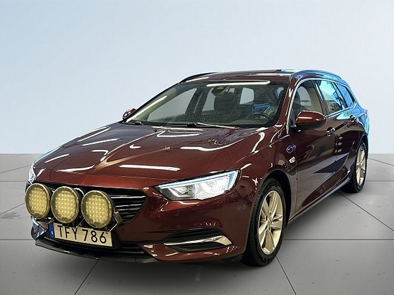 Opel Insignia 16 of 24