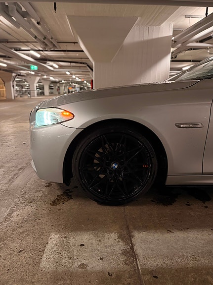BMW 535i 7 of 10