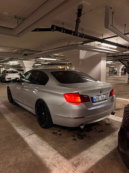 BMW 535i 9 of 10