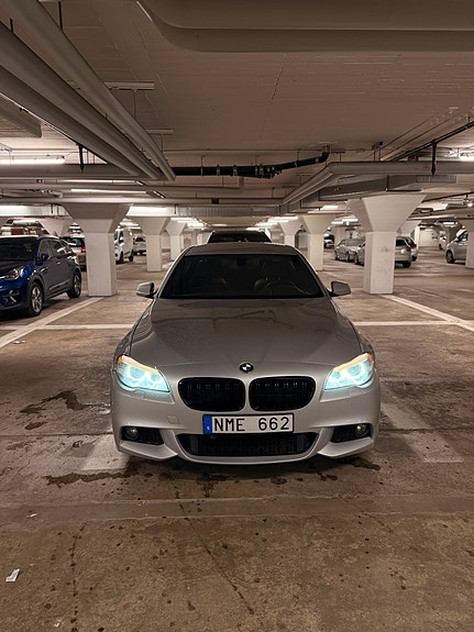 BMW 535i 8 of 10