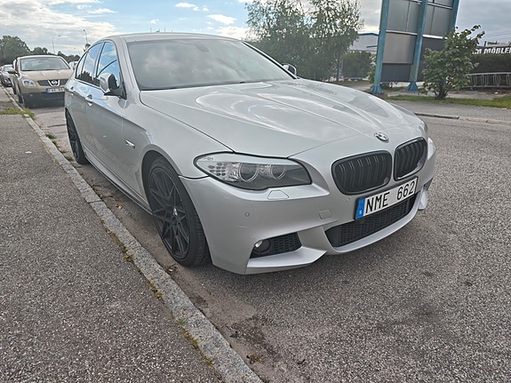 BMW 535i 6 of 10