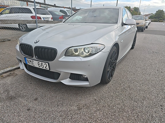 BMW 535i 4 of 10