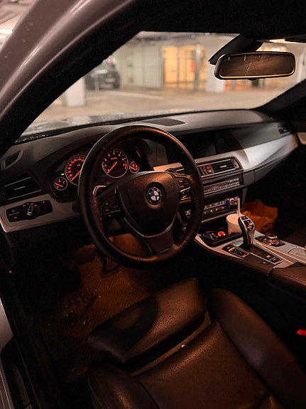 BMW 535i 10 of 10