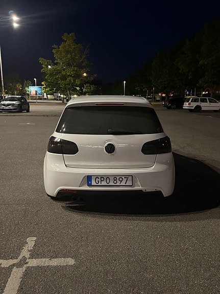 Volkswagen Golf VI 5 of 13