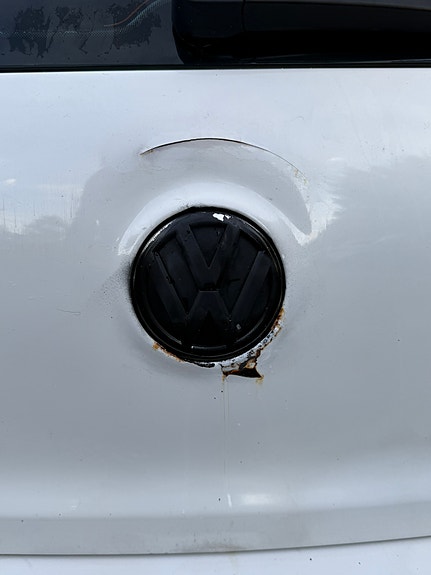 Volkswagen Golf VI 11 of 13