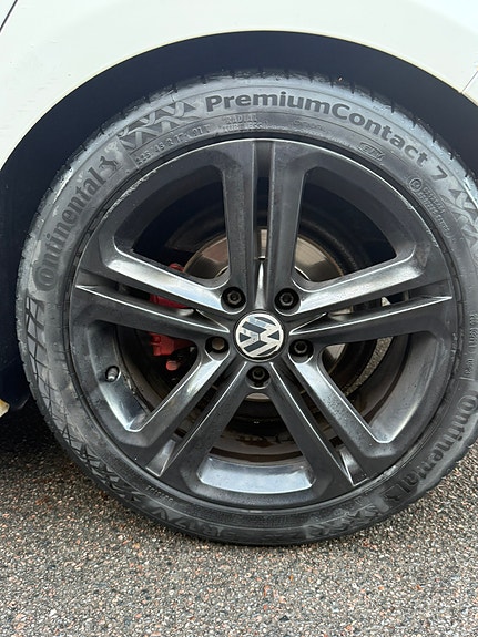 Volkswagen Golf VI 10 of 13