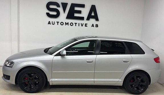 Audi A3 4 of 10