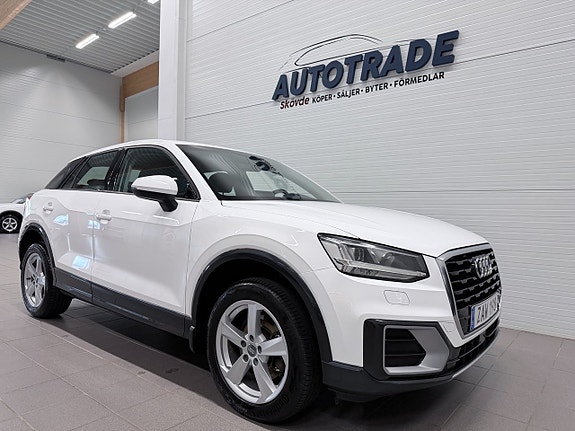 Audi Q2 5 of 17