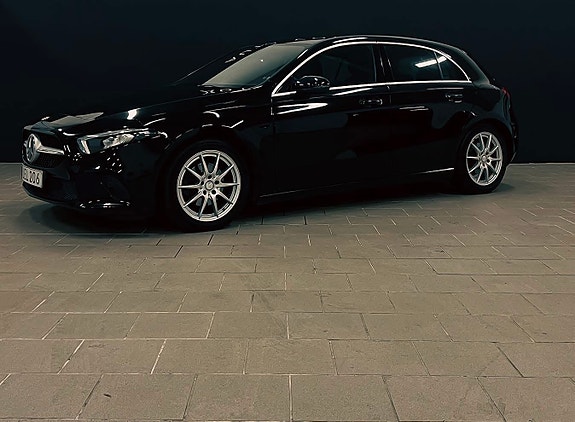Mercedes-Benz A180 d 4 of 10