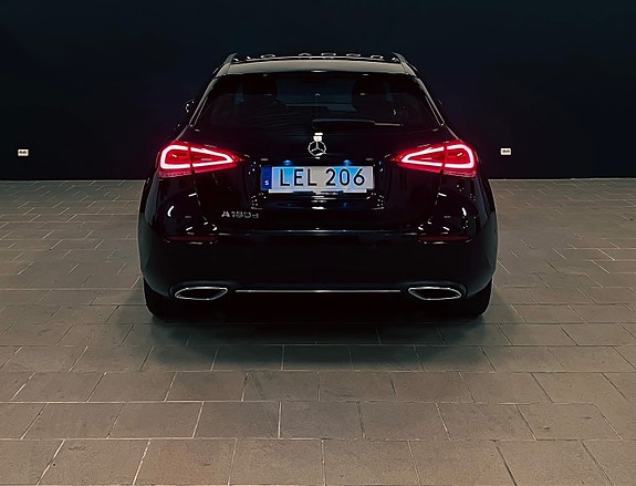 Mercedes-Benz A180 d 10 of 10