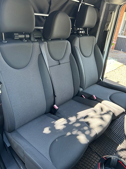 Citroen Jumpy 8 of 9
