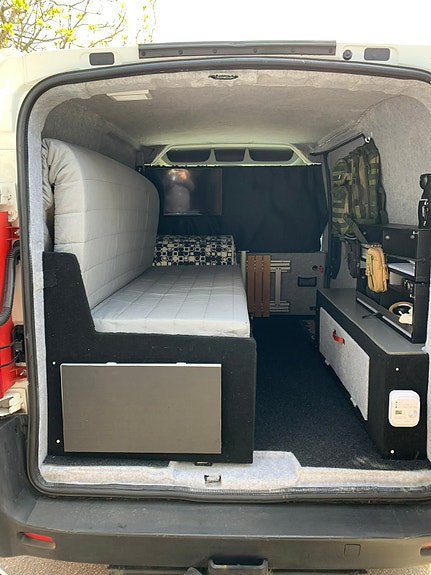 Citroen Jumpy 5 of 9
