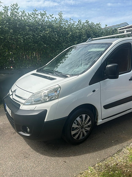 Citroen Jumpy 7 of 9