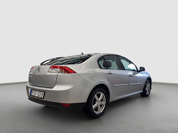 Renault Laguna 3 of 19