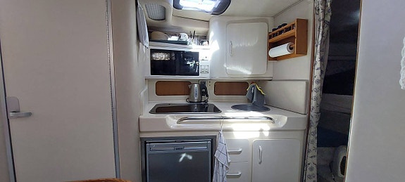 Sea Ray Sundancer 290 -95 | 2 x Mercruiser 4.3 | Mycket nytt 7 of 10