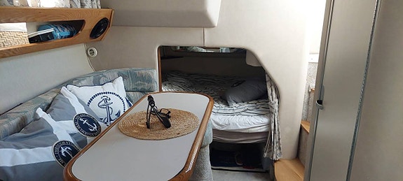 Sea Ray Sundancer 290 -95 | 2 x Mercruiser 4.3 | Mycket nytt 8 of 10
