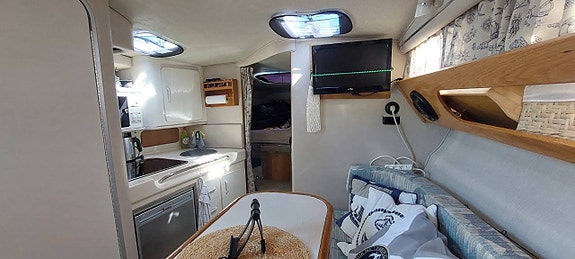 Sea Ray Sundancer 290 -95 | 2 x Mercruiser 4.3 | Mycket nytt 6 of 10