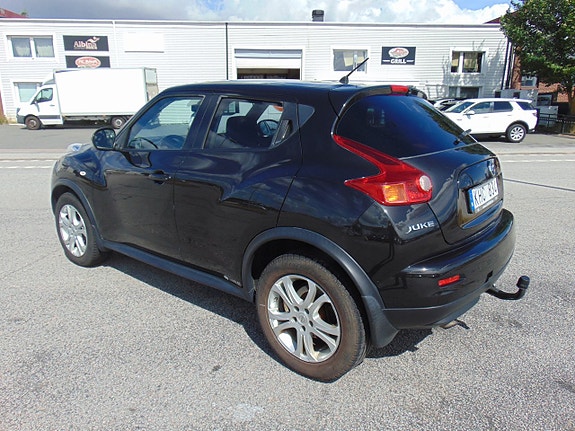 Nissan Juke 5 of 12