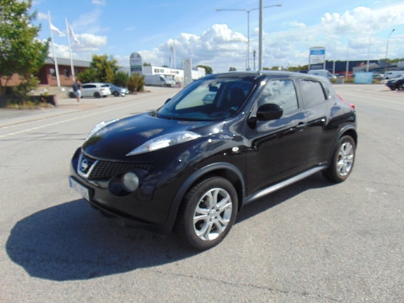 Nissan Juke 2 of 12