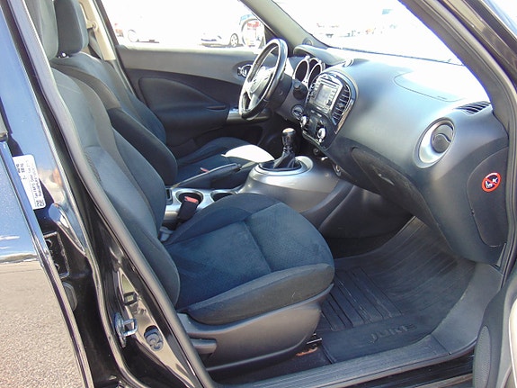 Nissan Juke 10 of 12