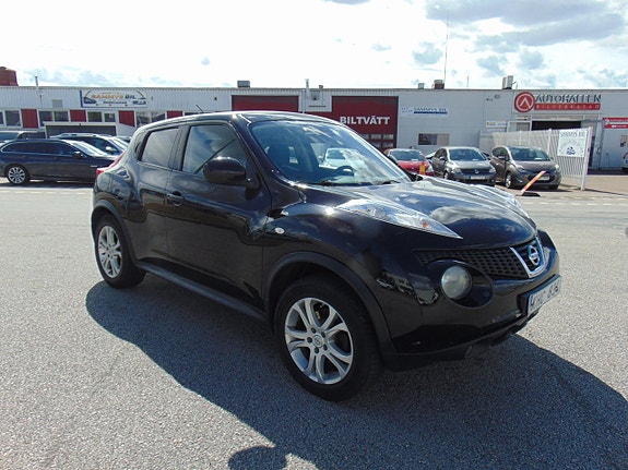 Nissan Juke 3 of 12