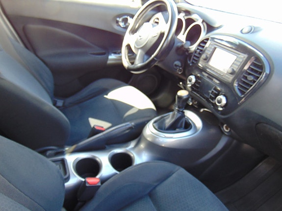 Nissan Juke 9 of 12