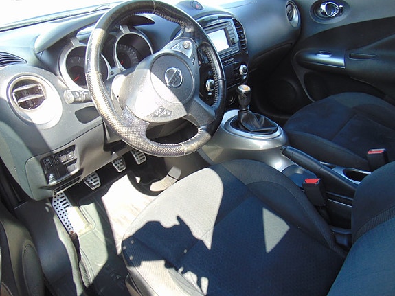 Nissan Juke 8 of 12