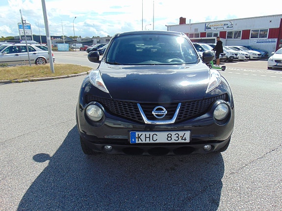 Nissan Juke 4 of 12